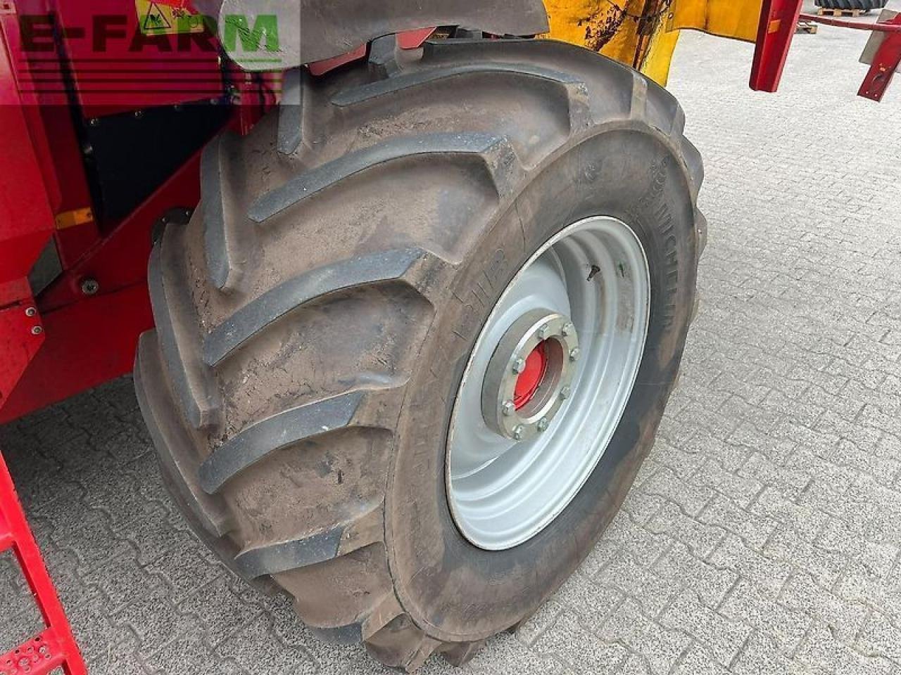 Kartoffelvollernter typu Grimme se 150-60, Gebrauchtmaschine v ag BROEKLAND (Obrázek 23)