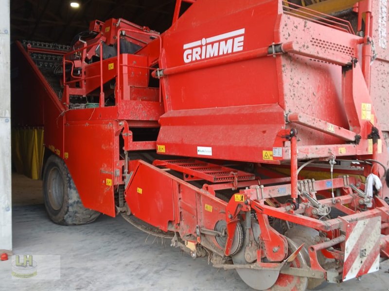 Kartoffelvollernter of the type Grimme SE 150-60, Gebrauchtmaschine in Aresing