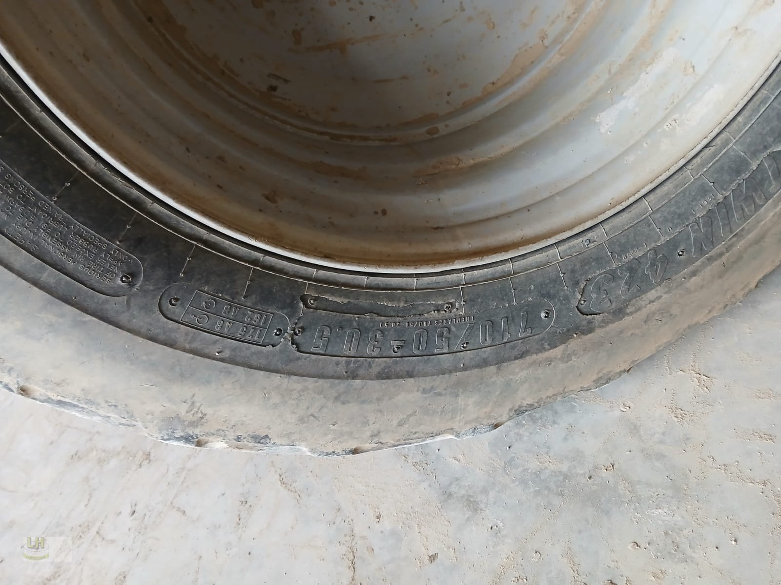 Kartoffelvollernter of the type Grimme SE 150-60, Gebrauchtmaschine in Aresing (Picture 11)