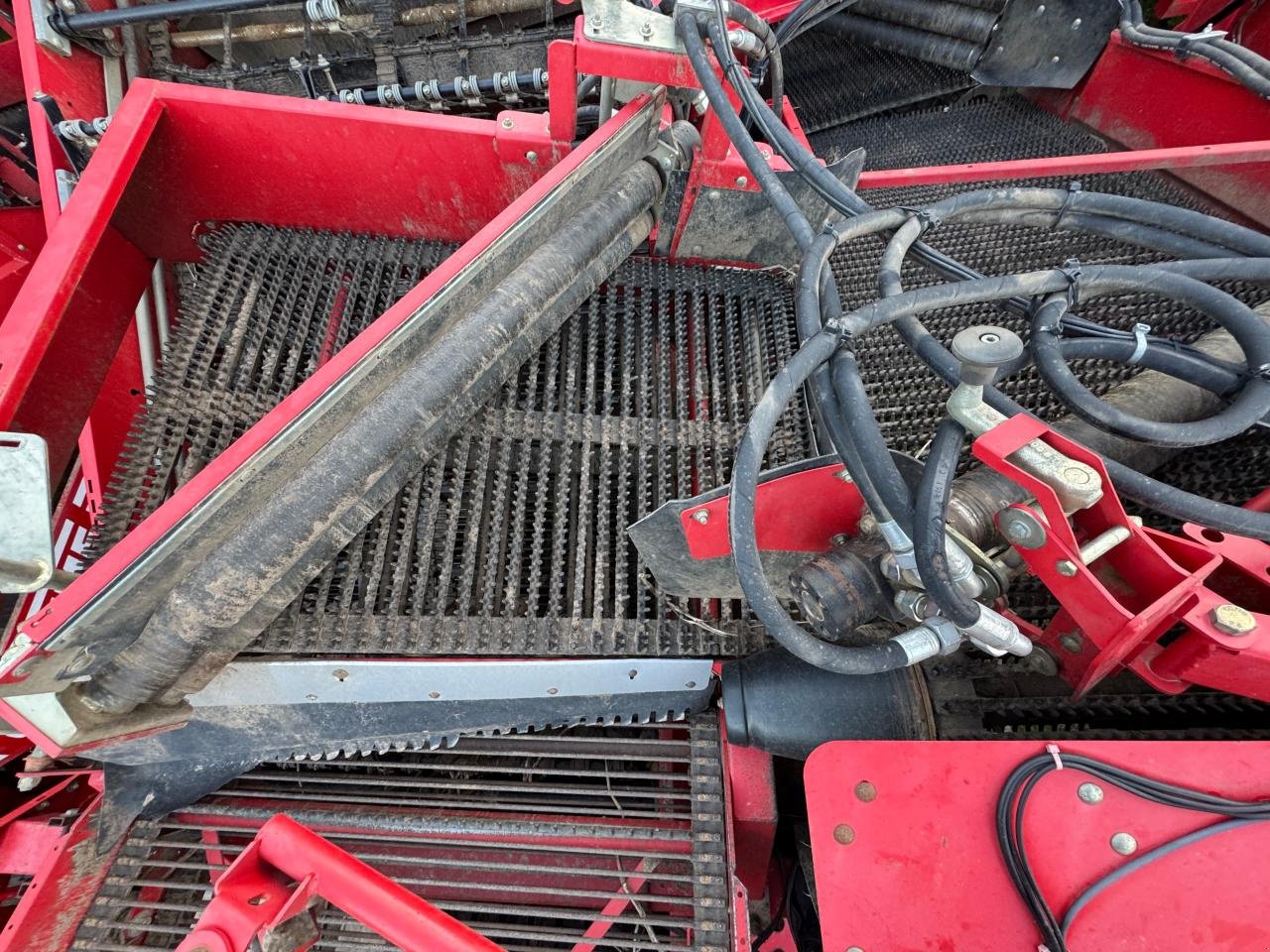 Kartoffelvollernter tipa Grimme SE 150-60, Gebrauchtmaschine u Könnern (Slika 5)