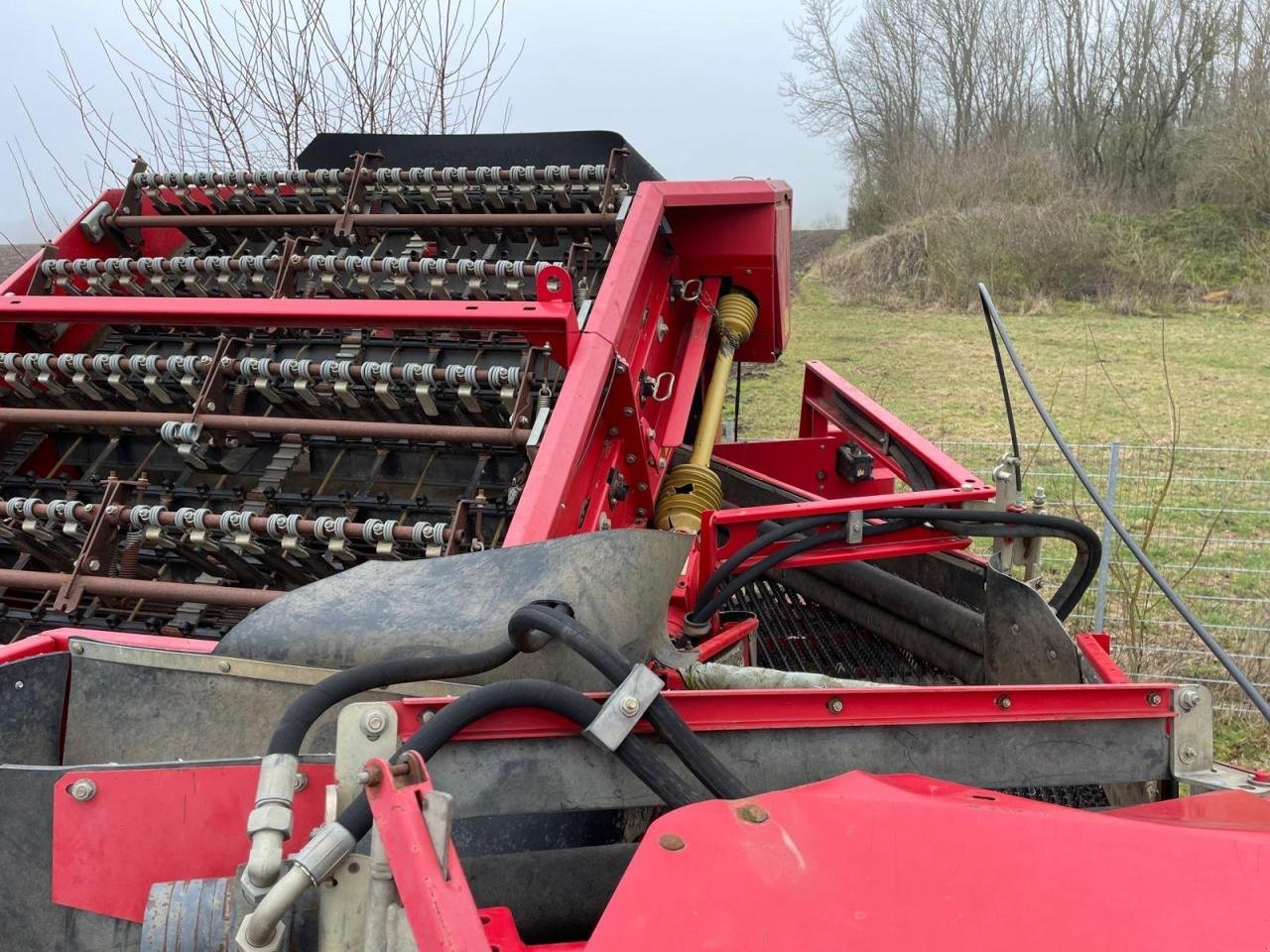 Kartoffelvollernter typu Grimme SE 150-60, Gebrauchtmaschine v Könnern (Obrázek 5)