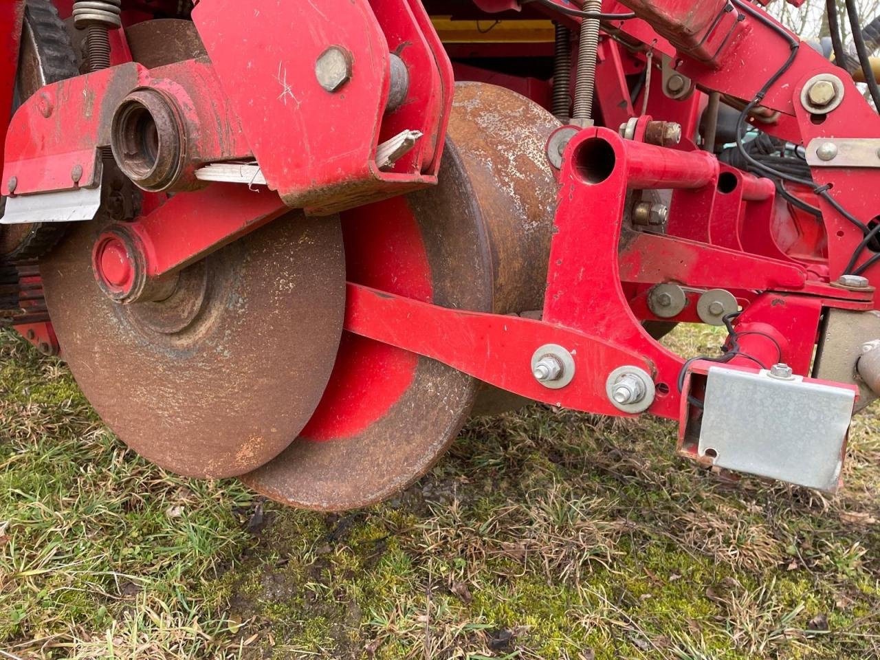 Kartoffelvollernter typu Grimme SE 150-60, Gebrauchtmaschine v Könnern (Obrázek 7)