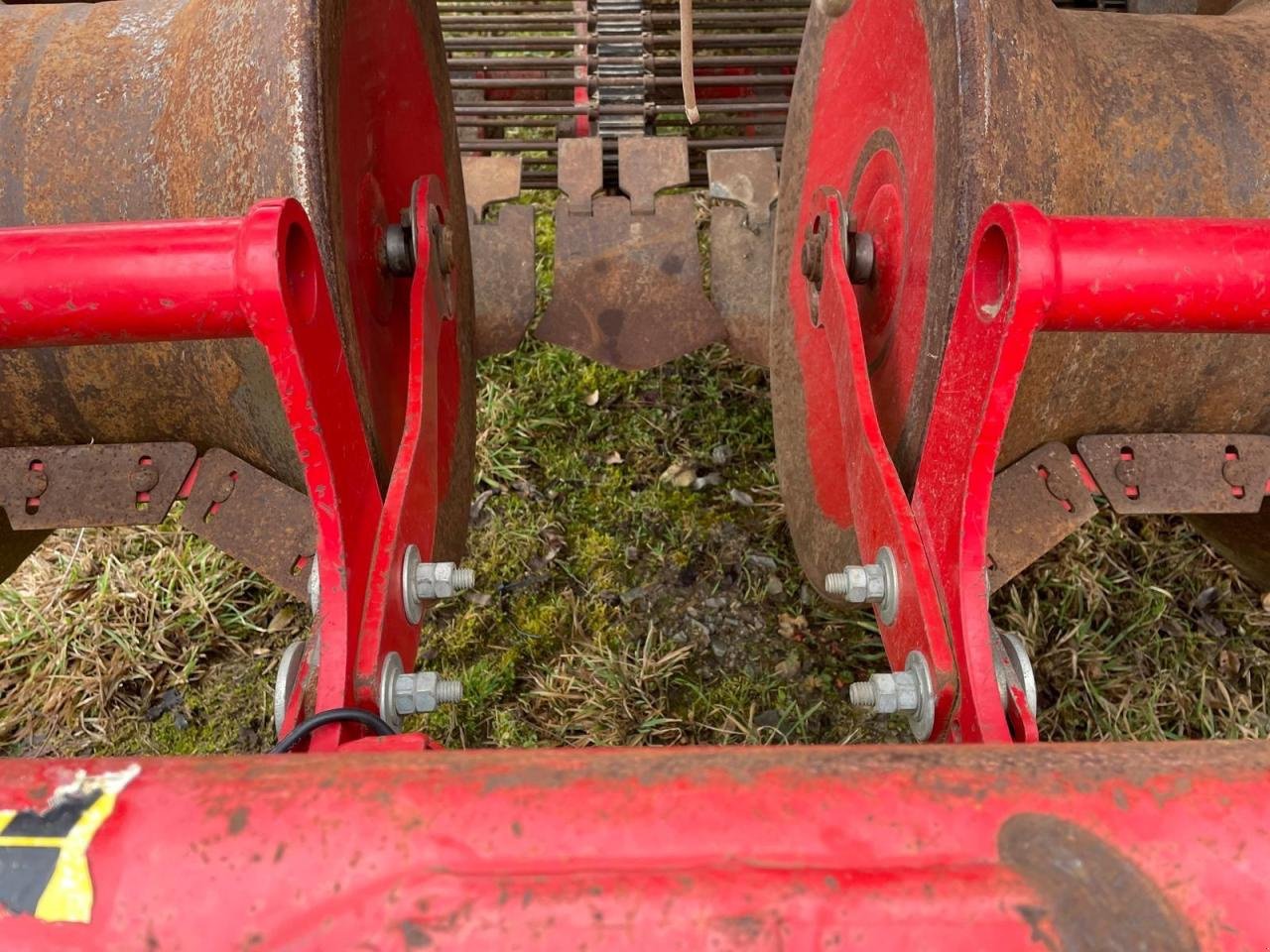 Kartoffelvollernter typu Grimme SE 150-60, Gebrauchtmaschine v Könnern (Obrázek 8)