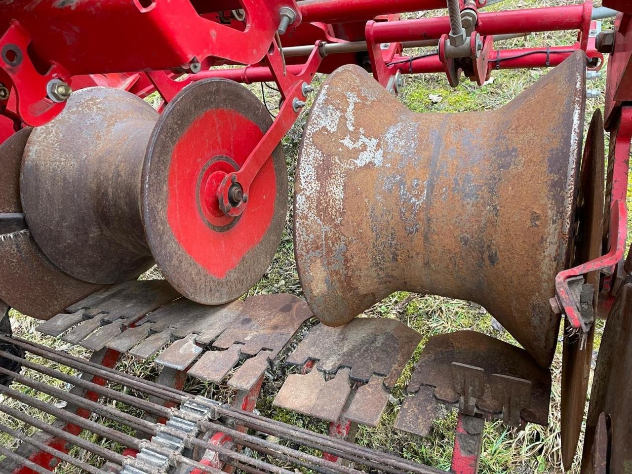 Kartoffelvollernter typu Grimme SE 150-60, Gebrauchtmaschine v Könnern (Obrázek 11)