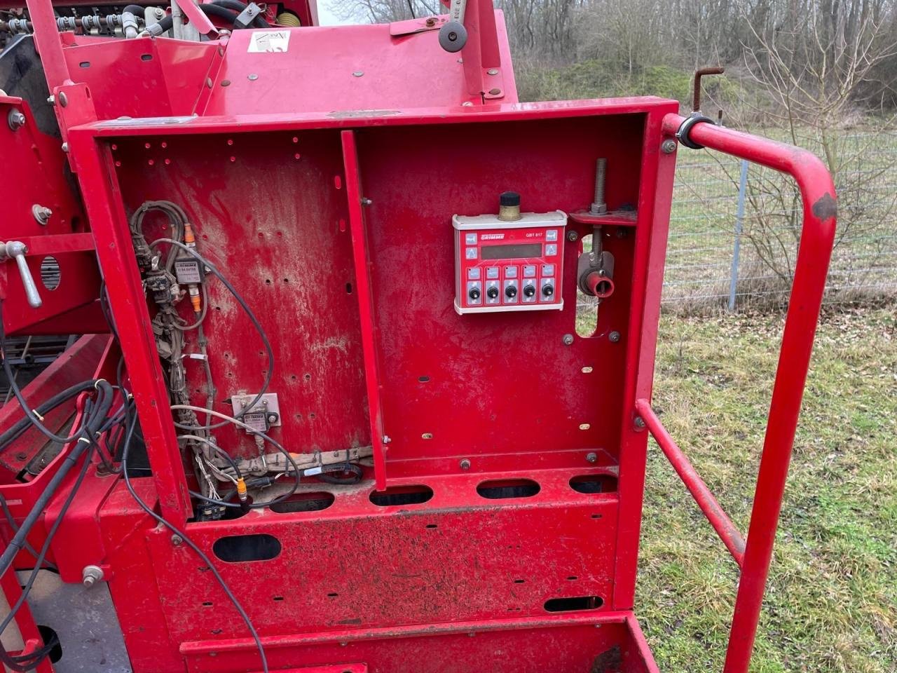 Kartoffelvollernter typu Grimme SE 150-60, Gebrauchtmaschine v Könnern (Obrázek 12)