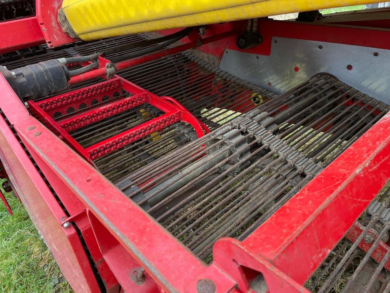 Kartoffelvollernter typu Grimme SE 150-60, Gebrauchtmaschine v Könnern (Obrázek 14)