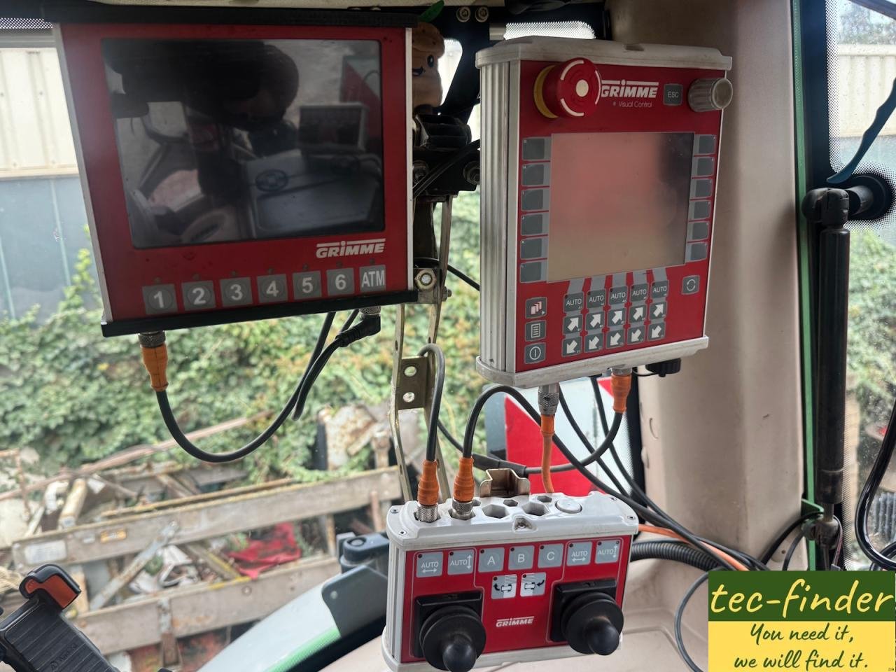 Kartoffelvollernter typu Grimme SE 150-60, Gebrauchtmaschine v Könnern (Obrázek 2)