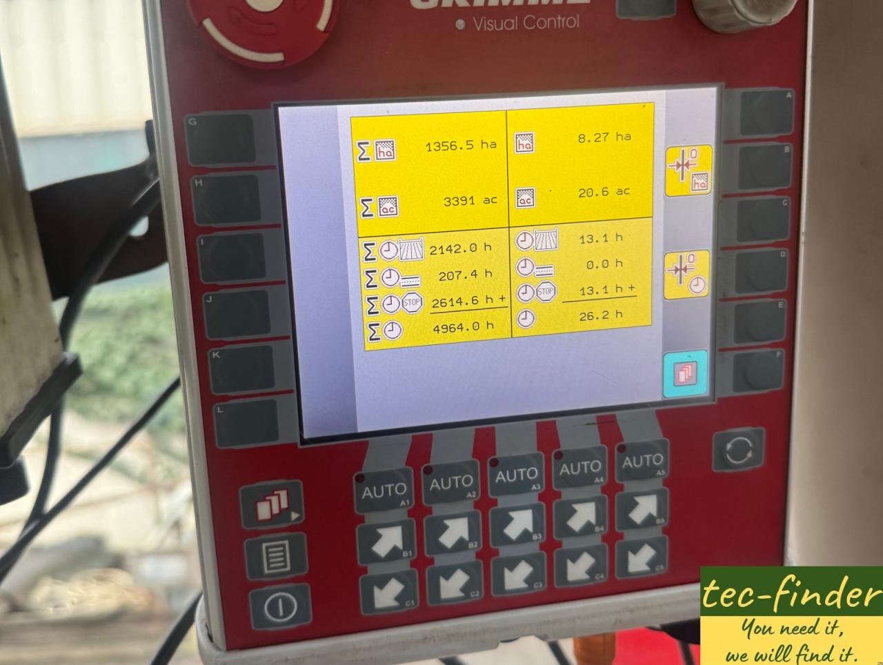 Kartoffelvollernter typu Grimme SE 150-60, Gebrauchtmaschine v Könnern (Obrázek 3)