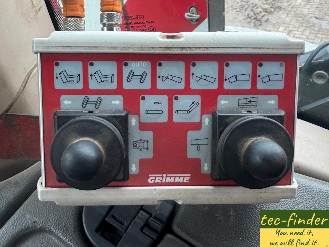 Kartoffelvollernter typu Grimme SE 150-60, Gebrauchtmaschine v Könnern (Obrázek 4)