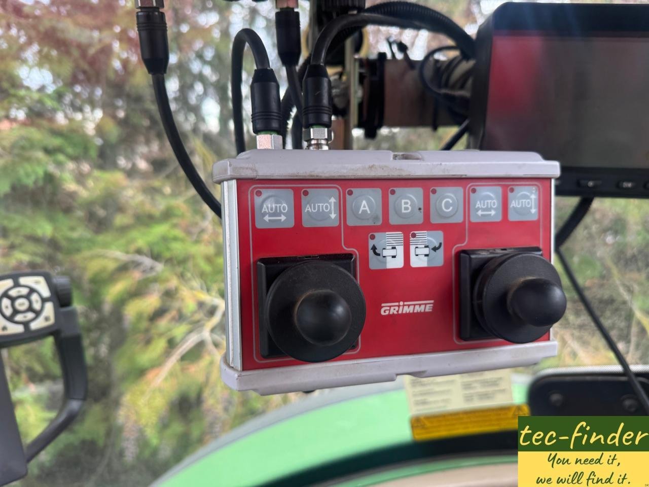 Kartoffelvollernter типа Grimme SE 150-60, Gebrauchtmaschine в Könnern (Фотография 4)