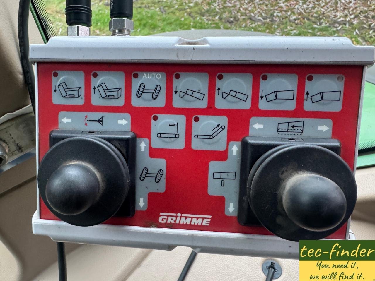 Kartoffelvollernter типа Grimme SE 150-60, Gebrauchtmaschine в Könnern (Фотография 5)