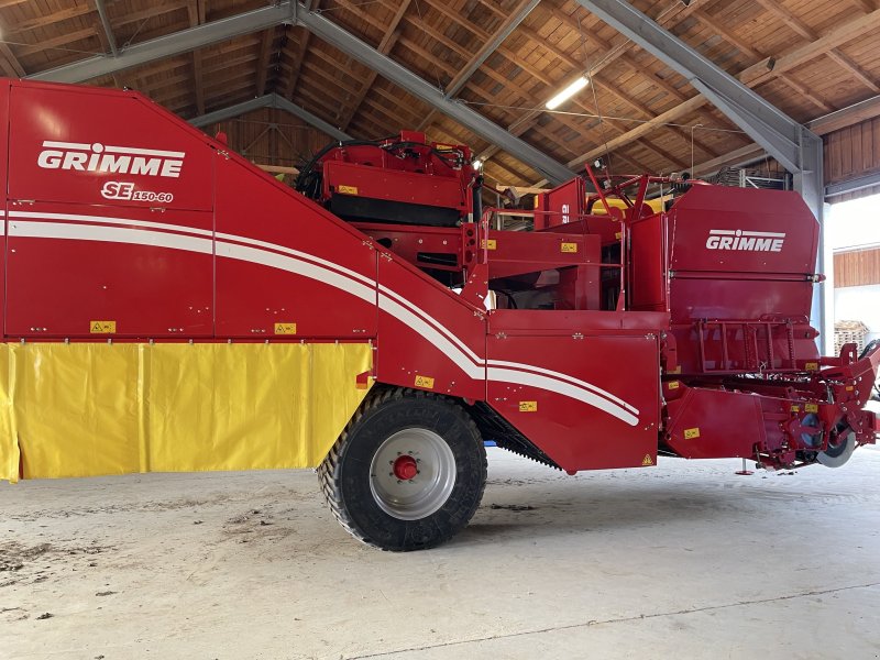 Kartoffelvollernter του τύπου Grimme SE 150-60, Gebrauchtmaschine σε Mammendorf (Φωτογραφία 1)