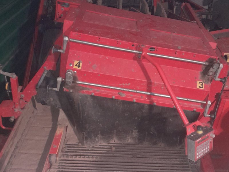 Kartoffelvollernter of the type Grimme SE 150-60, Gebrauchtmaschine in Brunnen (Picture 1)