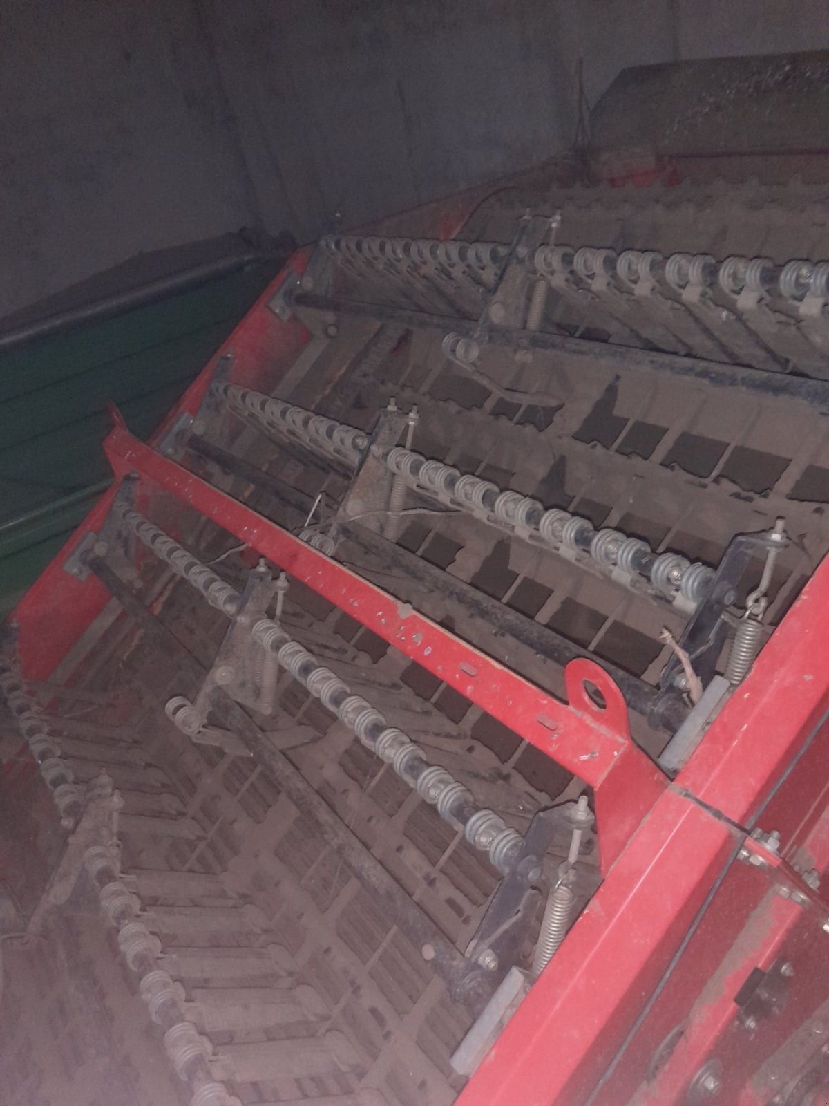 Kartoffelvollernter del tipo Grimme SE 150-60, Gebrauchtmaschine en Brunnen (Imagen 2)