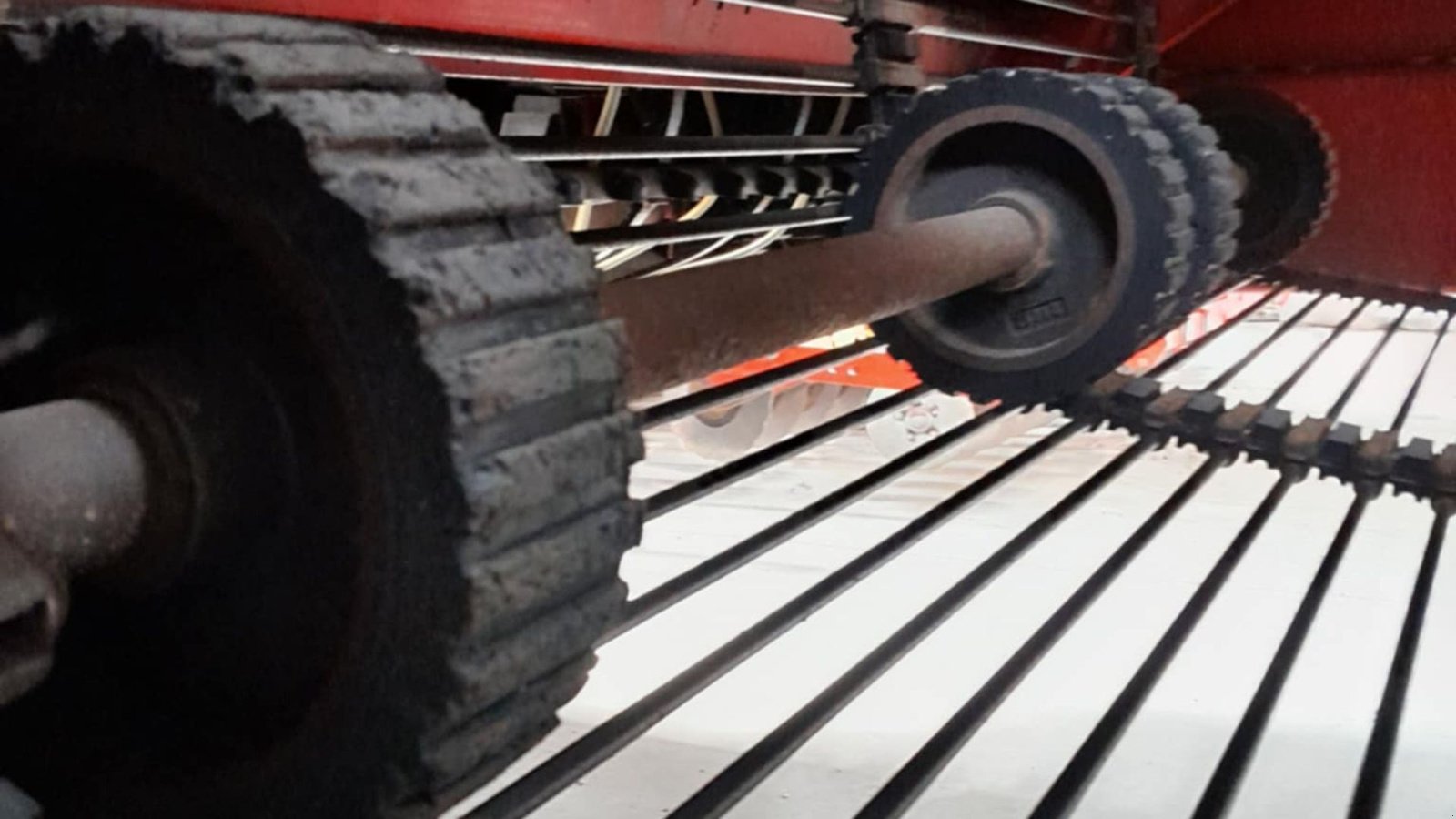 Kartoffelvollernter του τύπου Grimme SE-170-60-NB XXL, Gebrauchtmaschine σε Horsens (Φωτογραφία 10)