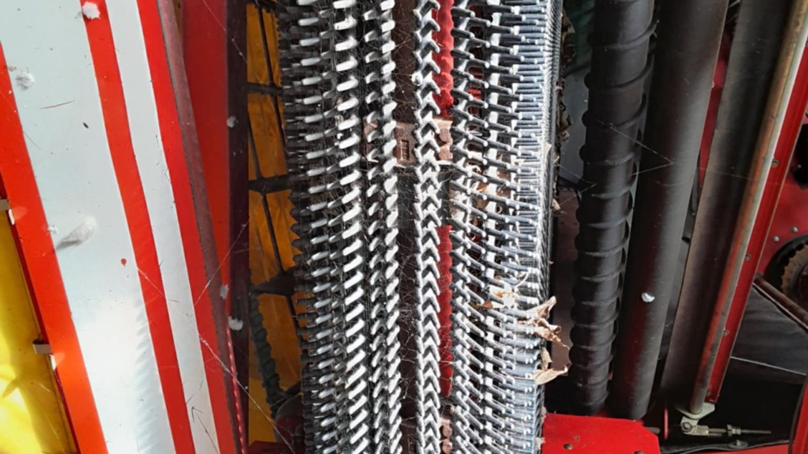 Kartoffelvollernter του τύπου Grimme SE-170-60-NB XXL, Gebrauchtmaschine σε Horsens (Φωτογραφία 12)