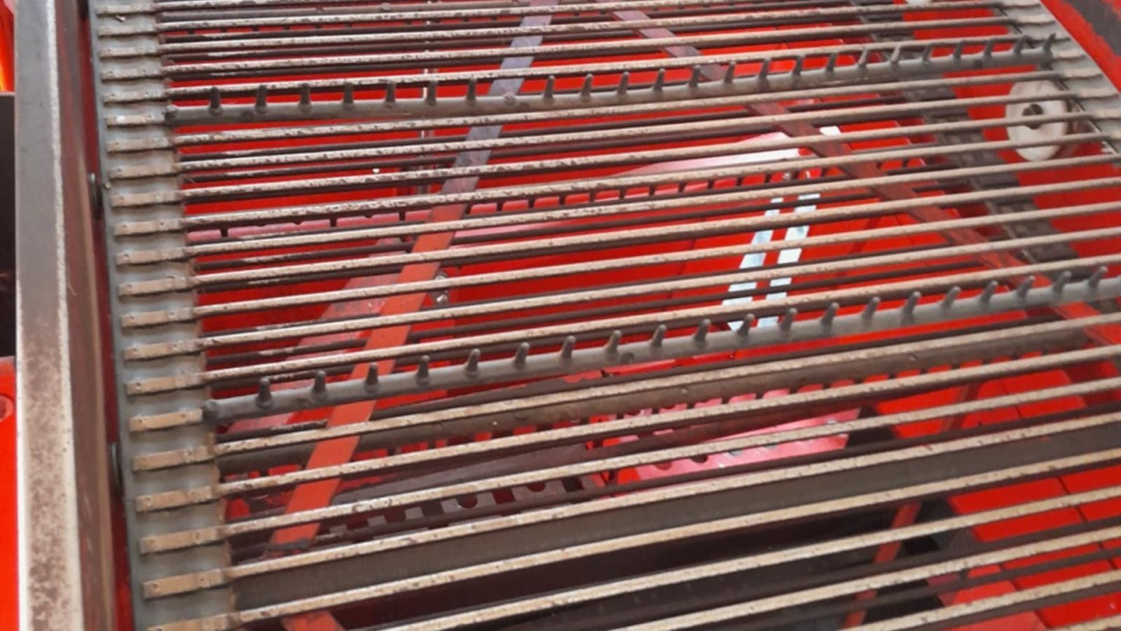 Kartoffelvollernter του τύπου Grimme SE-170-60-NB XXL, Gebrauchtmaschine σε Horsens (Φωτογραφία 7)