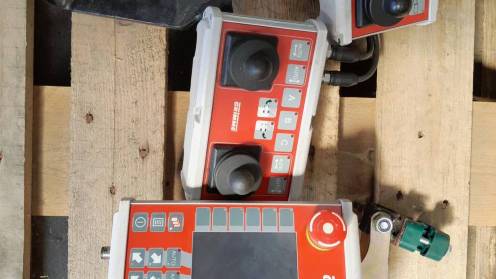 Kartoffelvollernter του τύπου Grimme SE-170-60-NB XXL, Gebrauchtmaschine σε Horsens (Φωτογραφία 13)