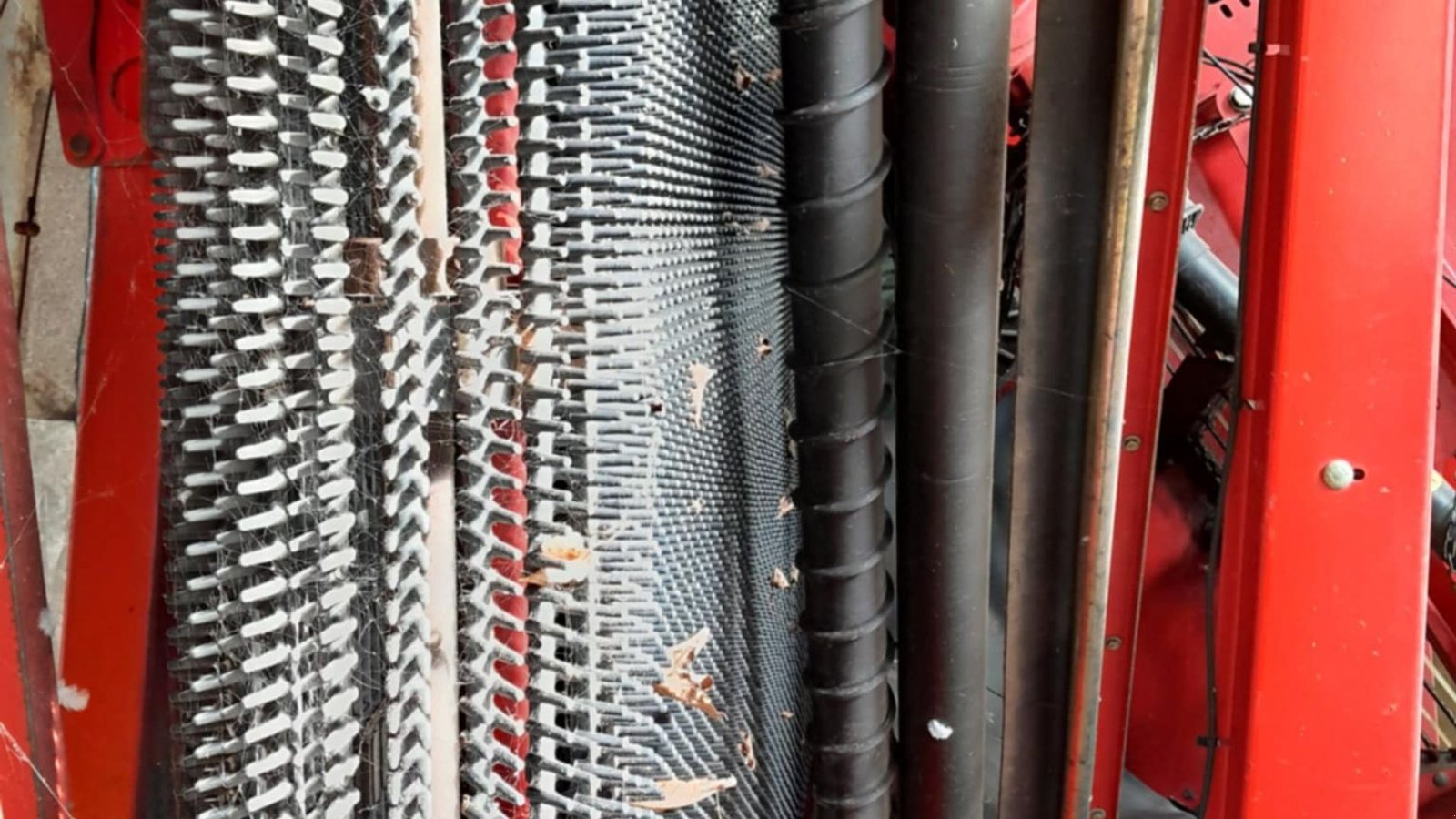 Kartoffelvollernter του τύπου Grimme SE-170-60-NB XXL, Gebrauchtmaschine σε Horsens (Φωτογραφία 16)