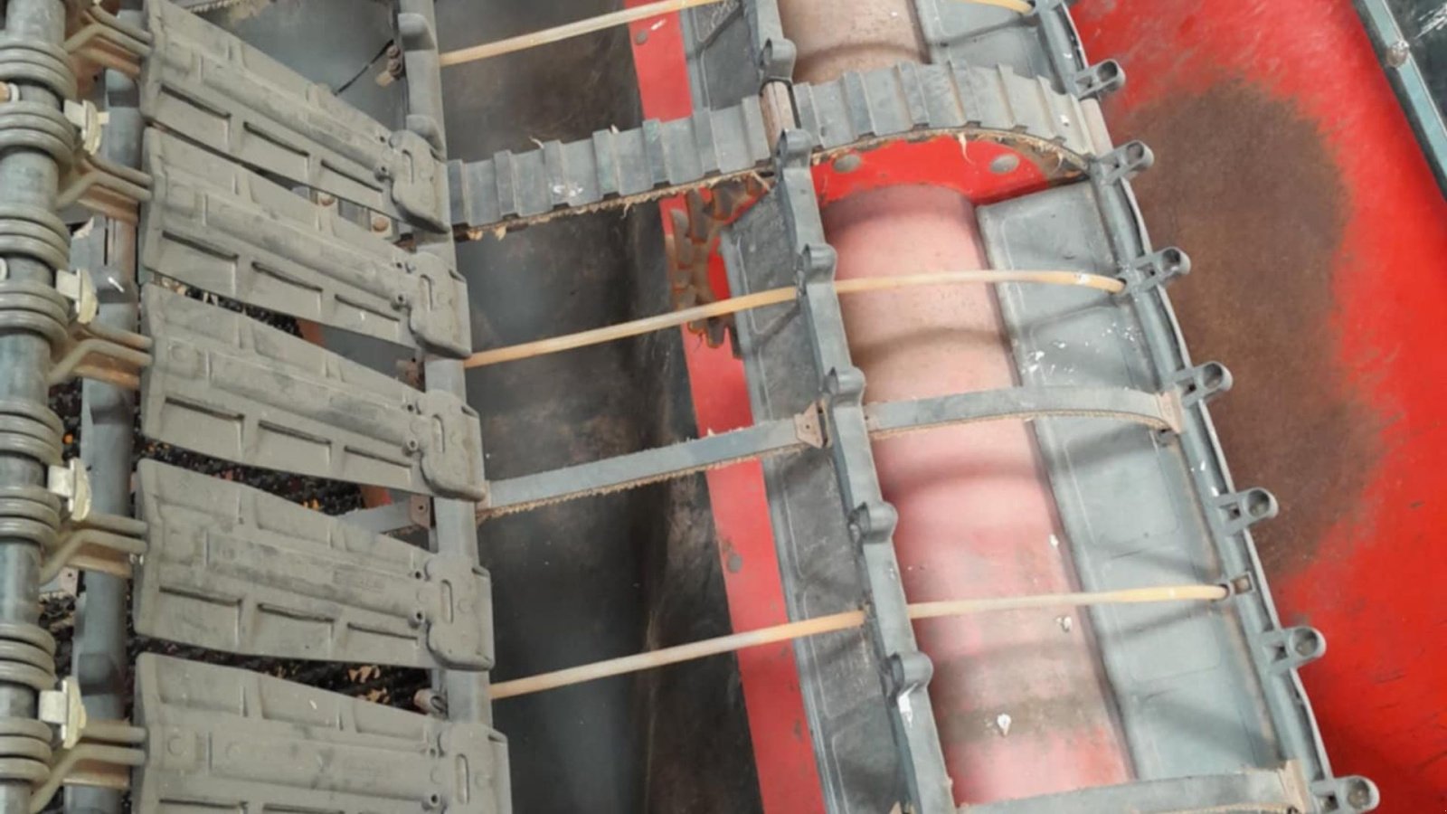 Kartoffelvollernter του τύπου Grimme SE-170-60-NB XXL, Gebrauchtmaschine σε Horsens (Φωτογραφία 19)