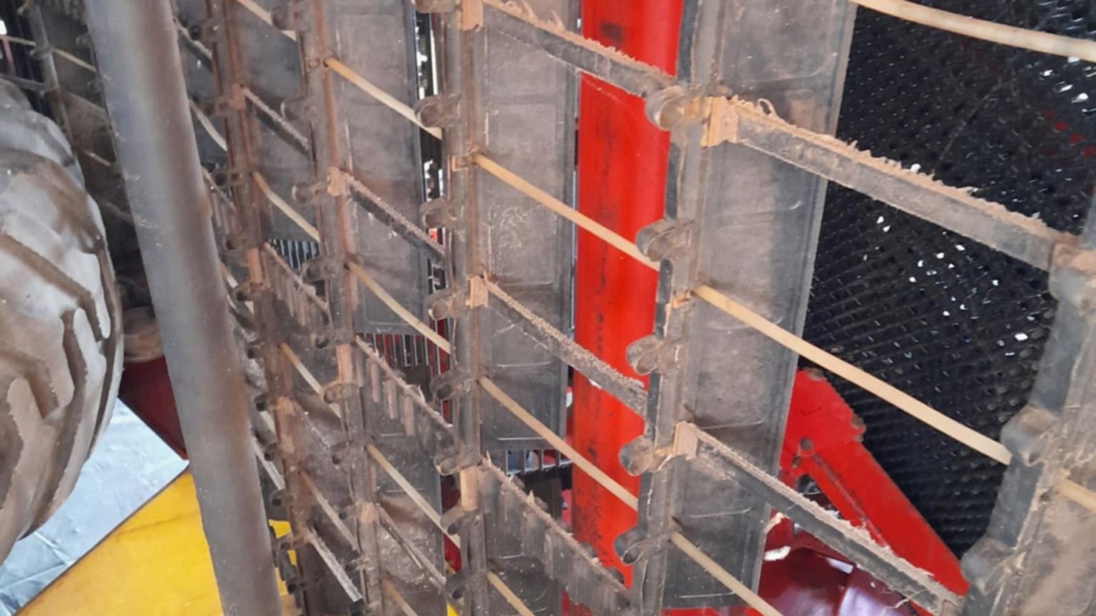 Kartoffelvollernter του τύπου Grimme SE-170-60-NB XXL, Gebrauchtmaschine σε Horsens (Φωτογραφία 8)