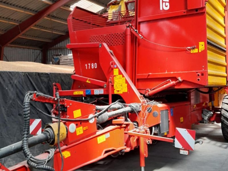 Kartoffelvollernter tip Grimme SE-170-60-NB XXL, Gebrauchtmaschine in Horsens (Poză 1)