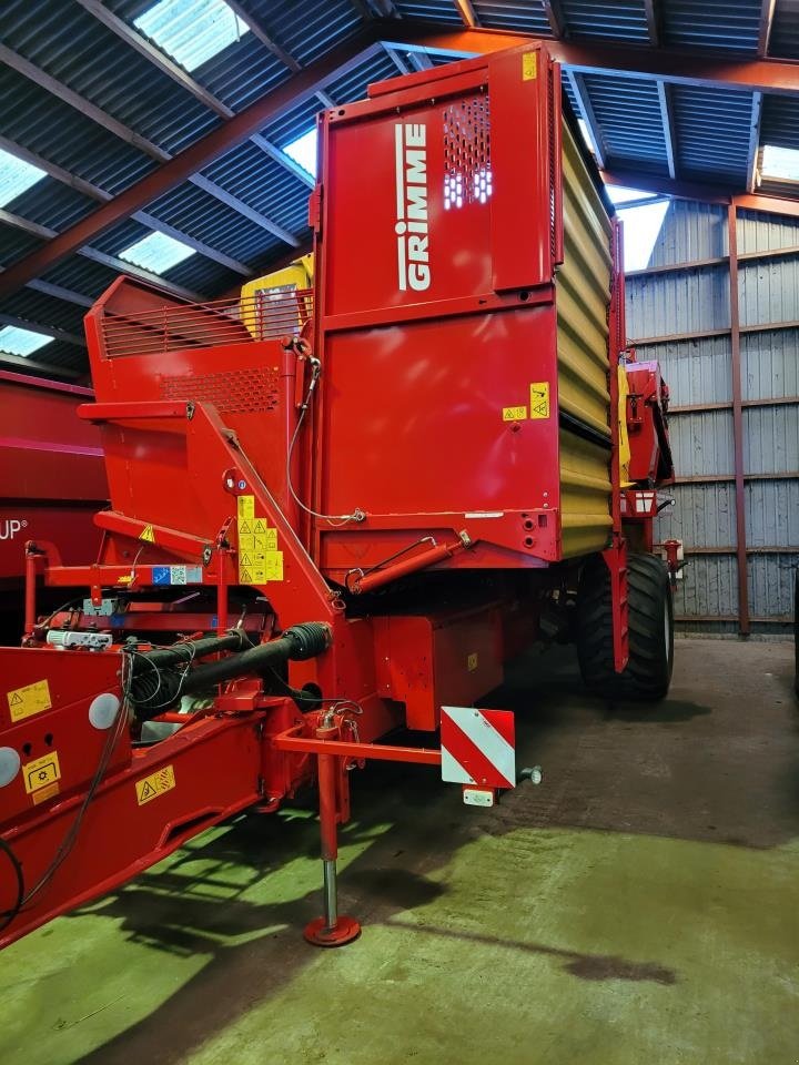 Kartoffelvollernter typu Grimme SE 170-60 XL, Gebrauchtmaschine v Bording (Obrázek 1)