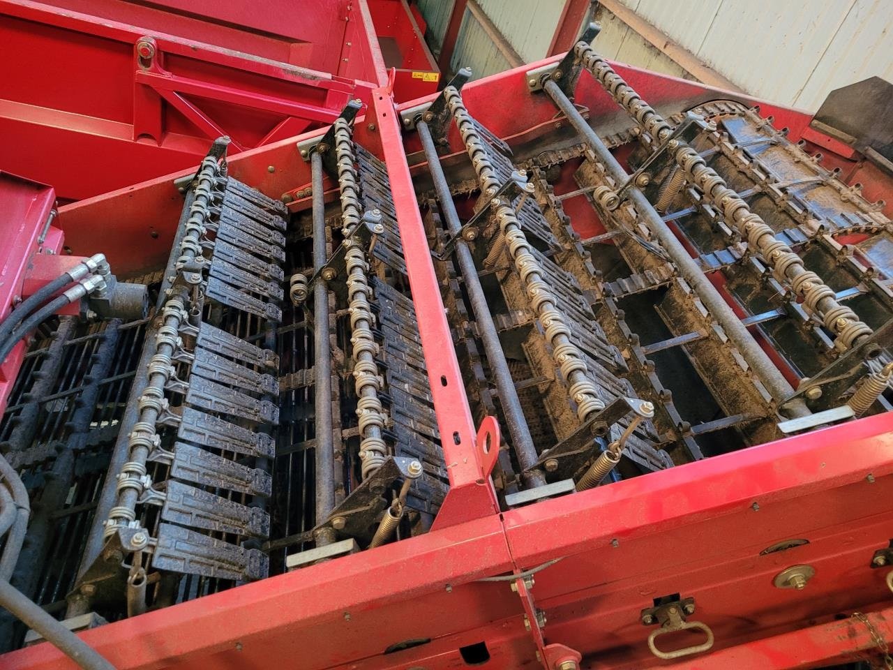 Kartoffelvollernter typu Grimme SE 170-60 XL, Gebrauchtmaschine v Bording (Obrázek 11)