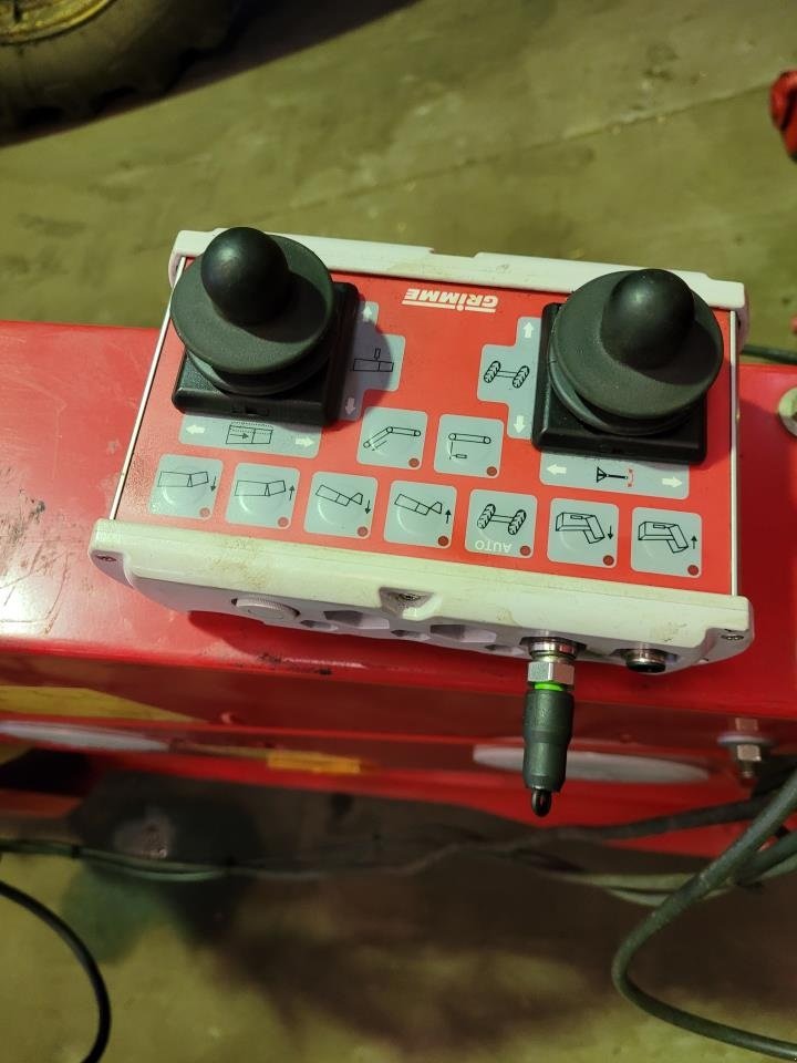 Kartoffelvollernter typu Grimme SE 170-60 XL, Gebrauchtmaschine v Bording (Obrázek 13)