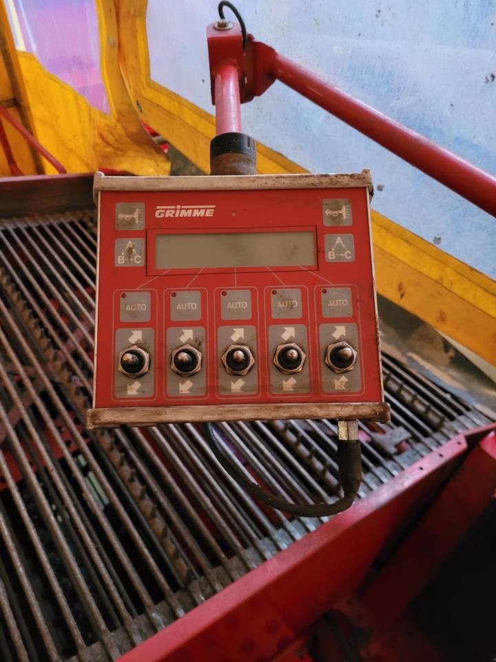 Kartoffelvollernter typu Grimme SE 170-60 XL, Gebrauchtmaschine v Bording (Obrázek 9)