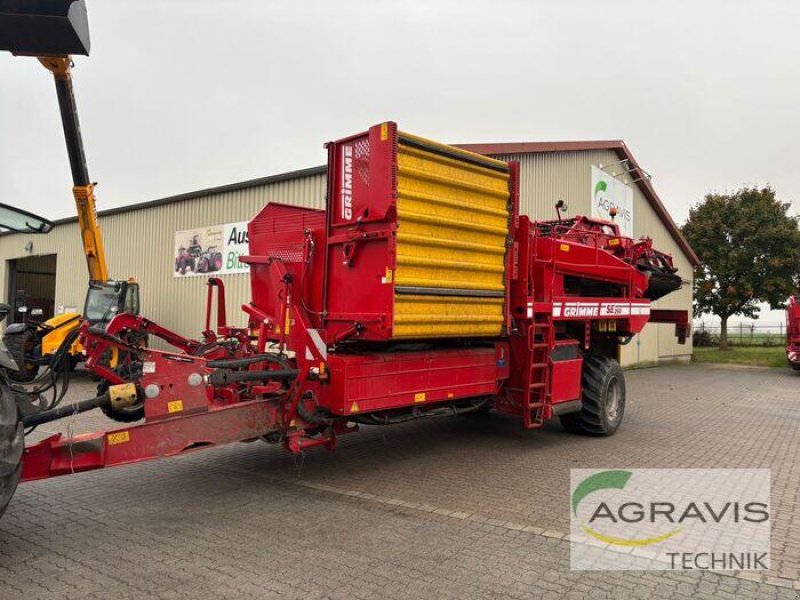 Kartoffelvollernter typu Grimme SE 260 UB, Gebrauchtmaschine v Barsinghausen-Göxe (Obrázek 5)
