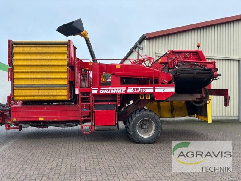Kartoffelvollernter typu Grimme SE 260 UB, Gebrauchtmaschine v Barsinghausen-Göxe (Obrázek 4)