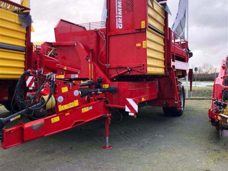 Kartoffelvollernter tipa Grimme SE-260-UB, Gebrauchtmaschine u Bylderup-Bov