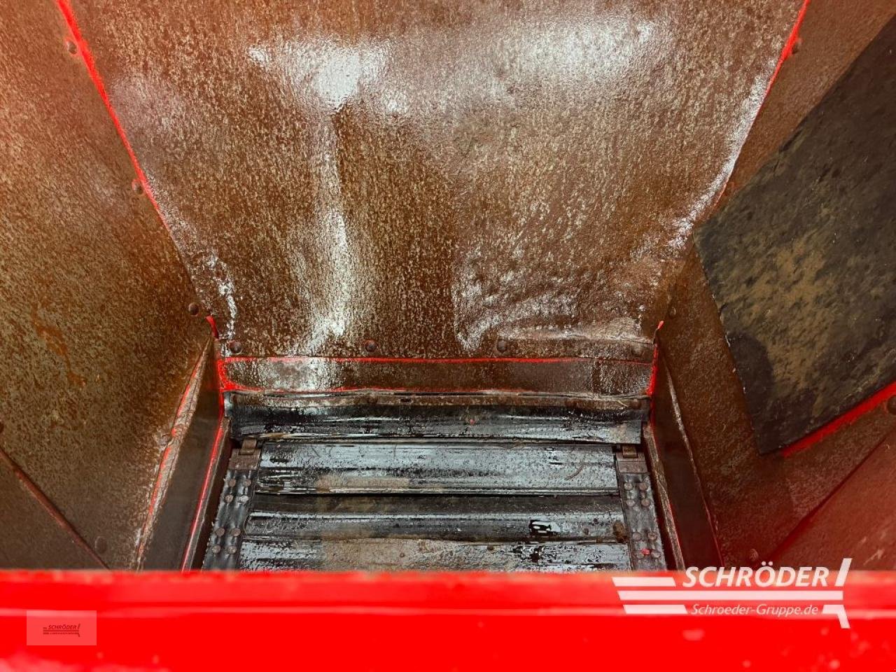 Kartoffelvollernter typu Grimme SE 260 UB, Gebrauchtmaschine v Leizen (Obrázek 7)