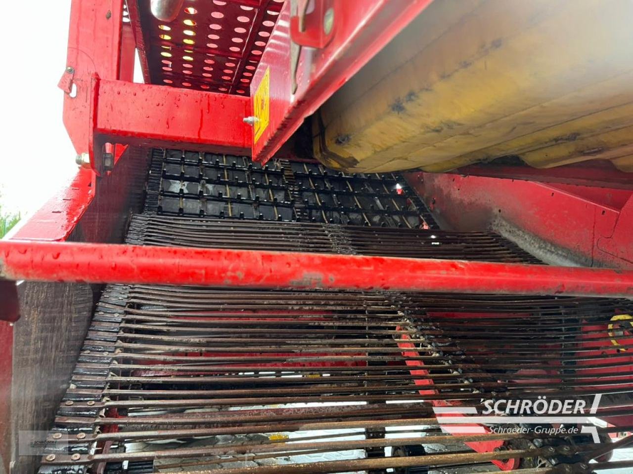 Kartoffelvollernter typu Grimme SE 260 UB, Gebrauchtmaschine v Leizen (Obrázek 15)