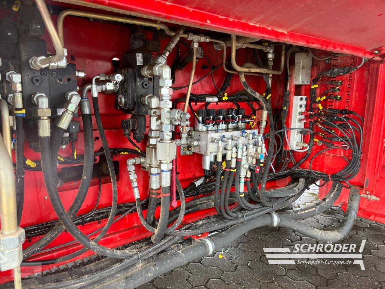 Kartoffelvollernter typu Grimme SE 260 UB, Gebrauchtmaschine v Leizen (Obrázek 23)