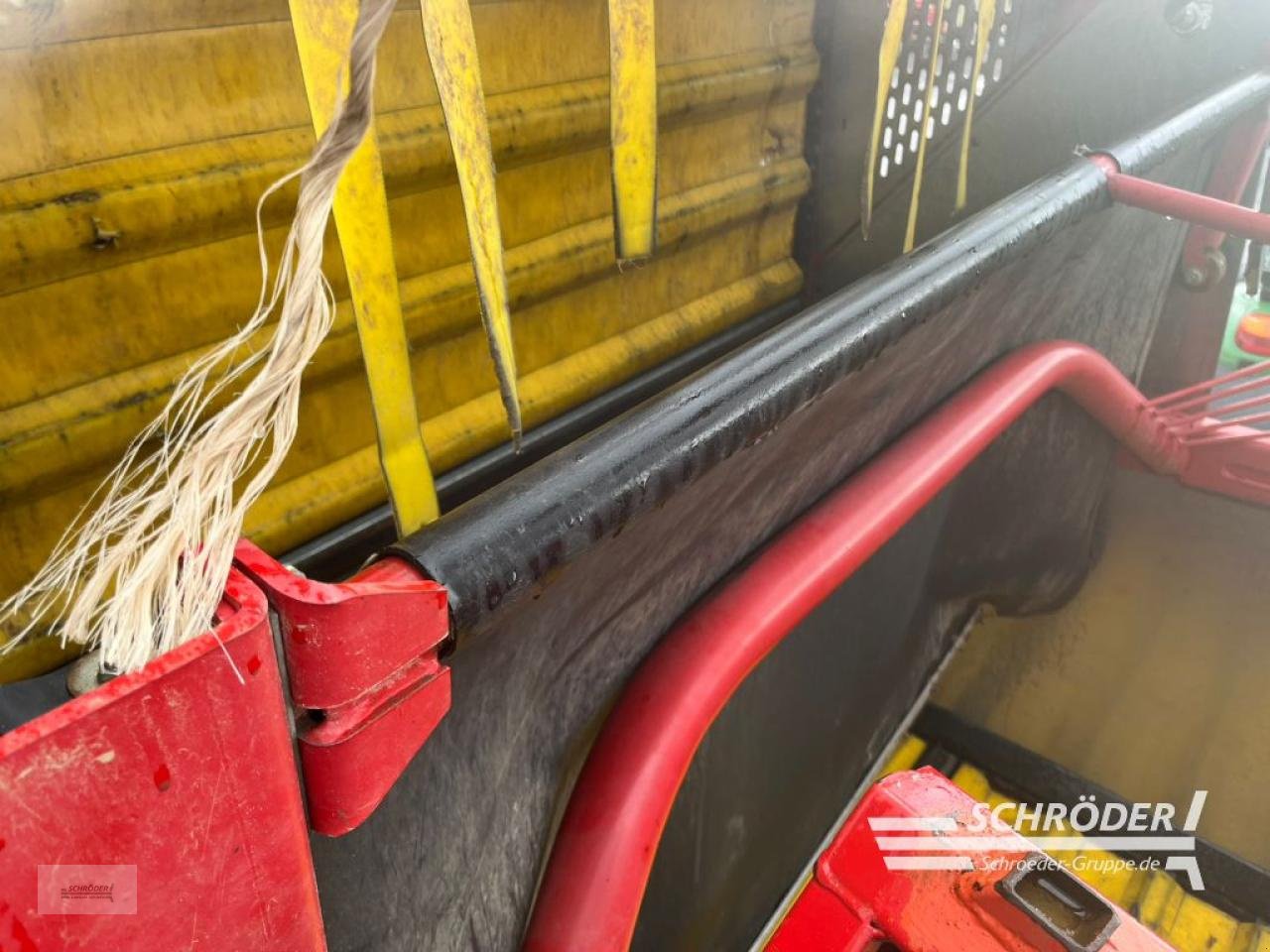 Kartoffelvollernter typu Grimme SE 260 UB, Gebrauchtmaschine v Leizen (Obrázek 24)