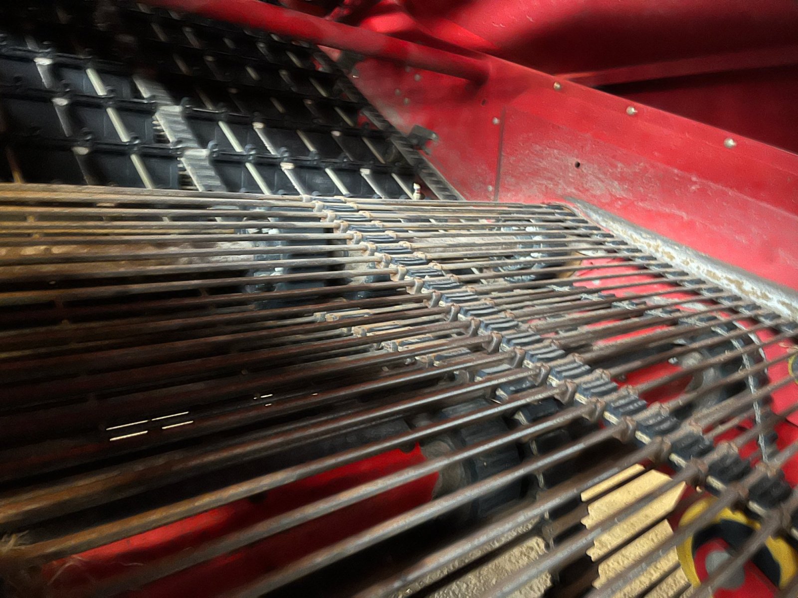 Kartoffelvollernter του τύπου Grimme SE 260 UB, Gebrauchtmaschine σε Dannstadt-Schauernheim (Φωτογραφία 7)