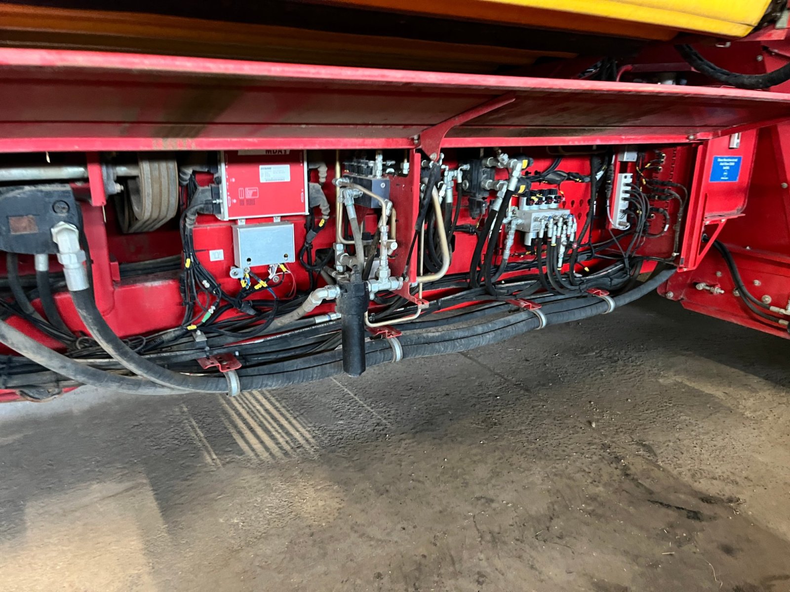 Kartoffelvollernter του τύπου Grimme SE 260 UB, Gebrauchtmaschine σε Dannstadt-Schauernheim (Φωτογραφία 8)