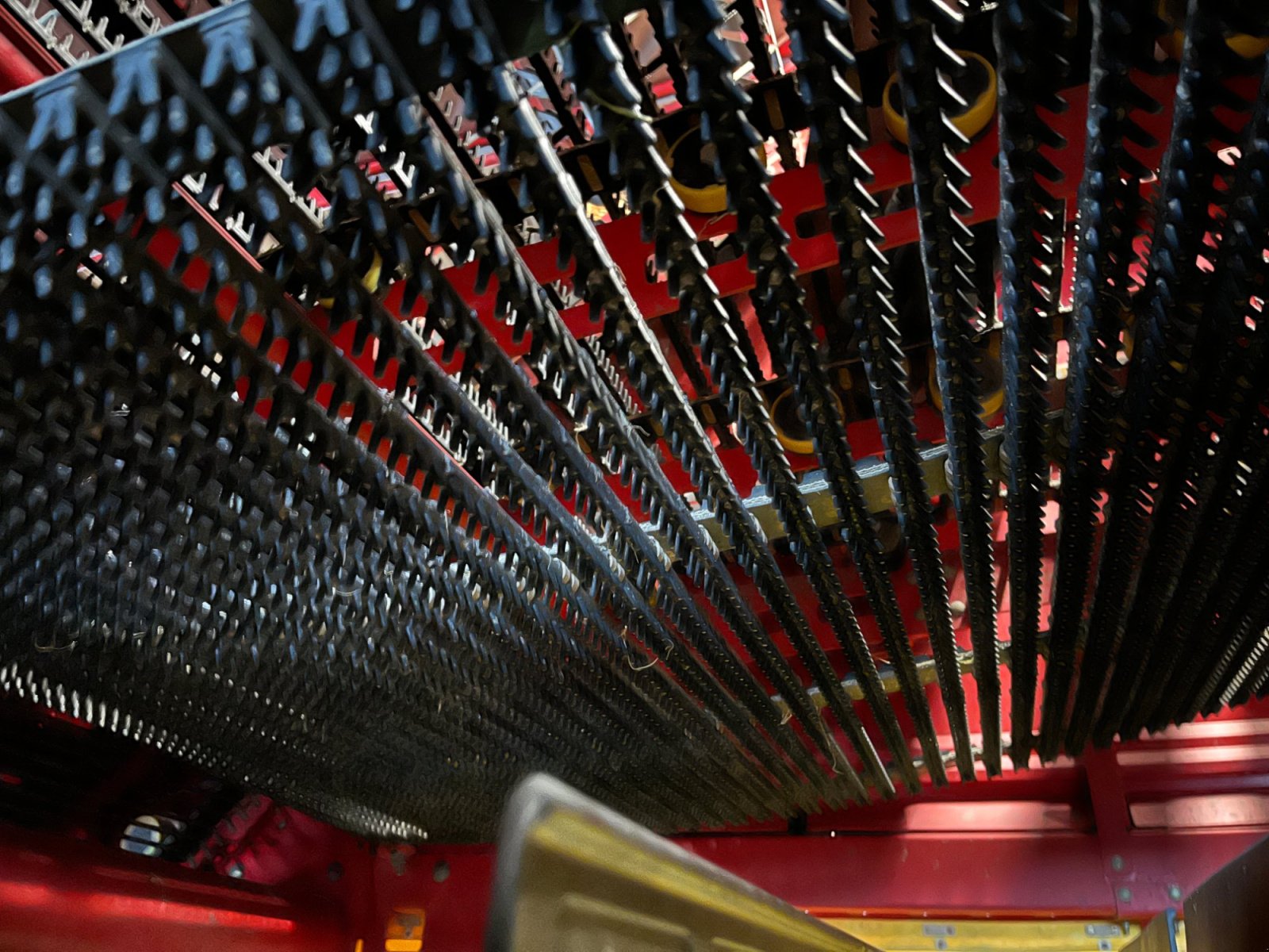 Kartoffelvollernter του τύπου Grimme SE 260 UB, Gebrauchtmaschine σε Dannstadt-Schauernheim (Φωτογραφία 11)