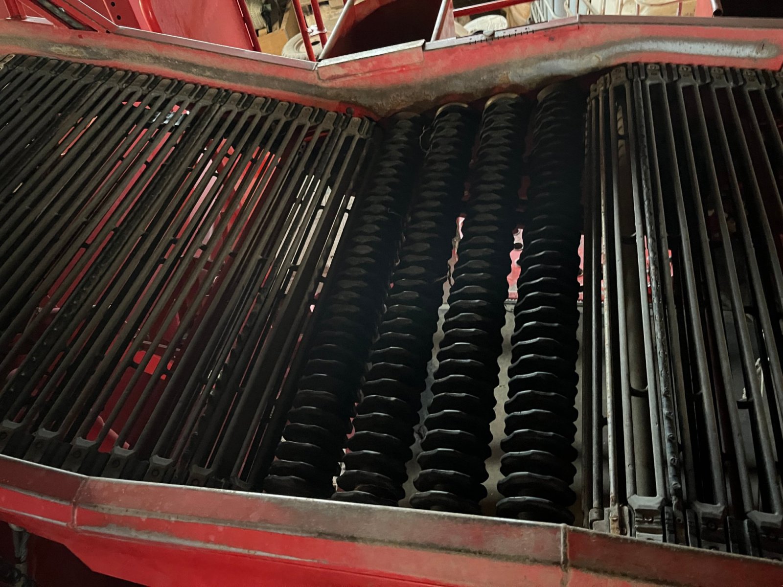 Kartoffelvollernter του τύπου Grimme SE 260 UB, Gebrauchtmaschine σε Dannstadt-Schauernheim (Φωτογραφία 16)