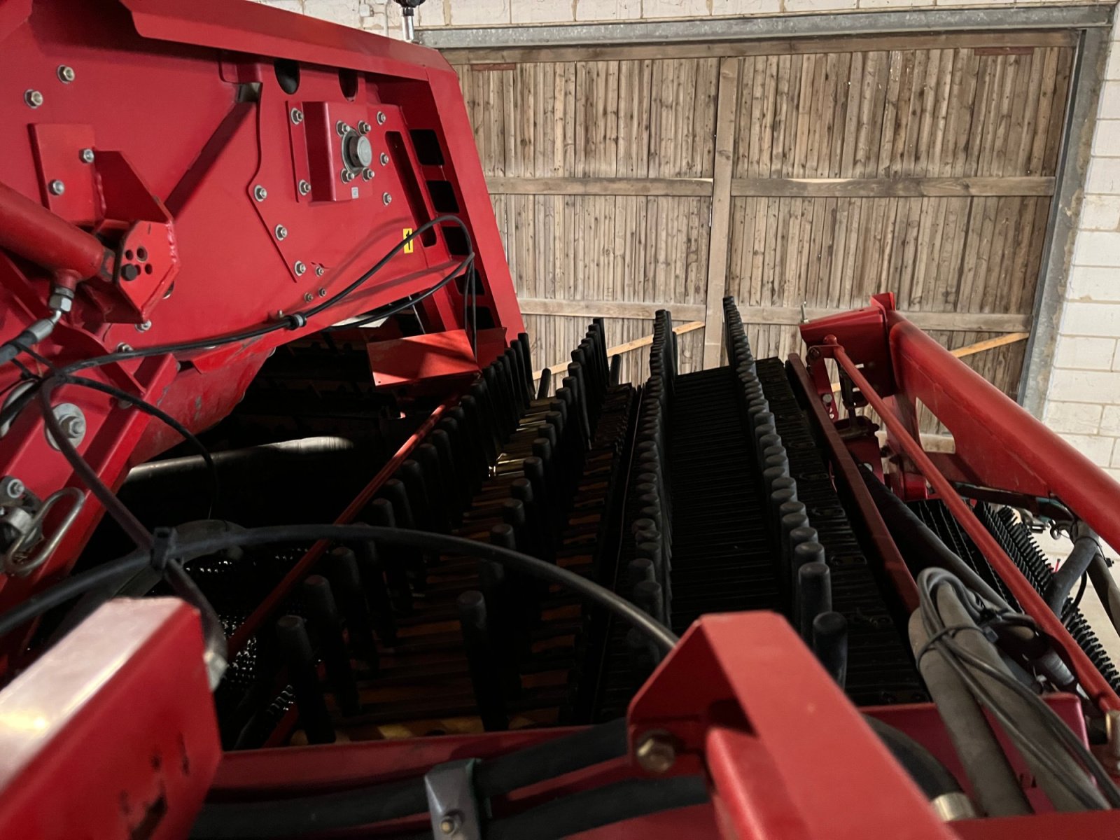 Kartoffelvollernter του τύπου Grimme SE 260 UB, Gebrauchtmaschine σε Dannstadt-Schauernheim (Φωτογραφία 18)