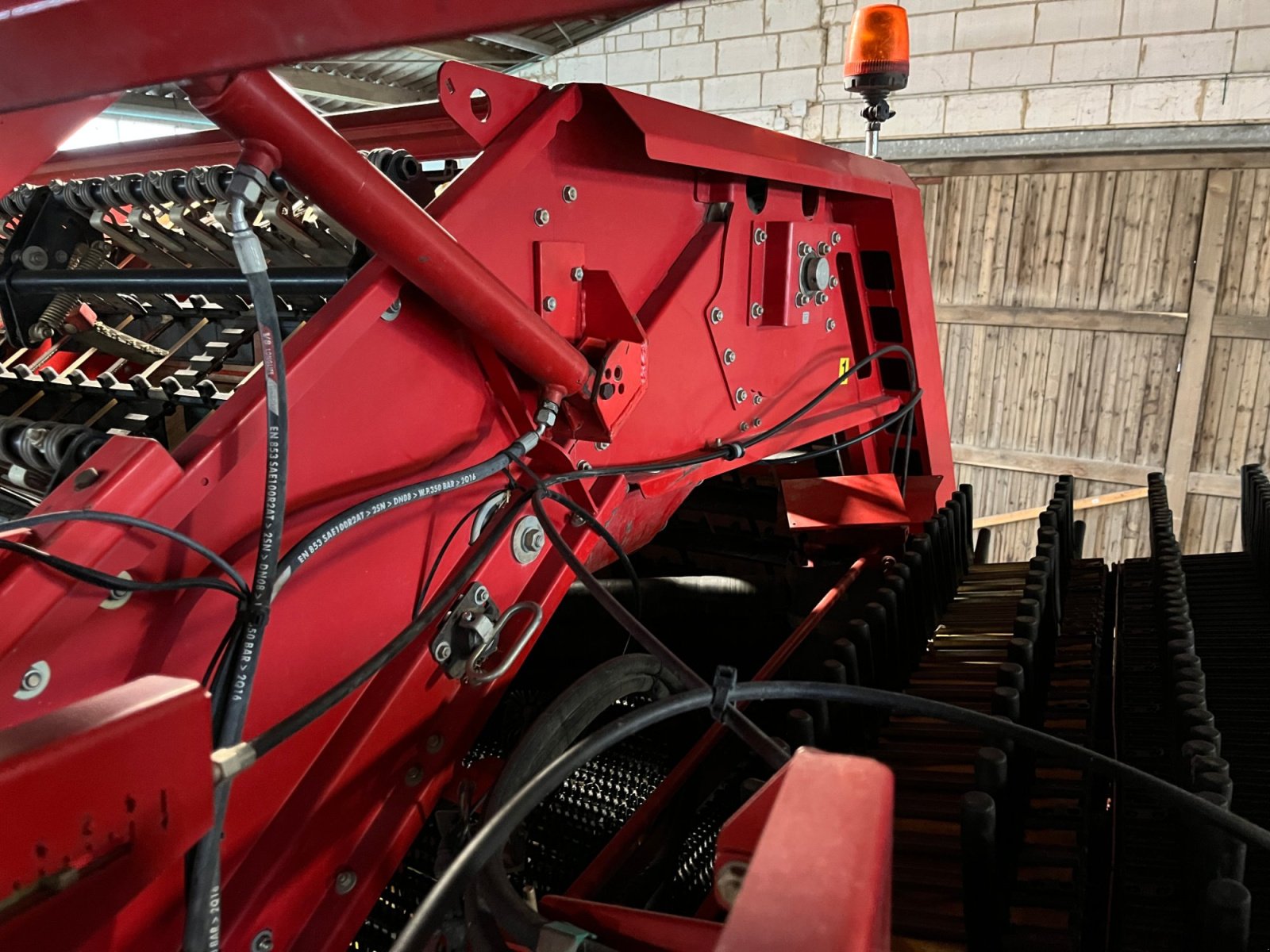 Kartoffelvollernter του τύπου Grimme SE 260 UB, Gebrauchtmaschine σε Dannstadt-Schauernheim (Φωτογραφία 19)