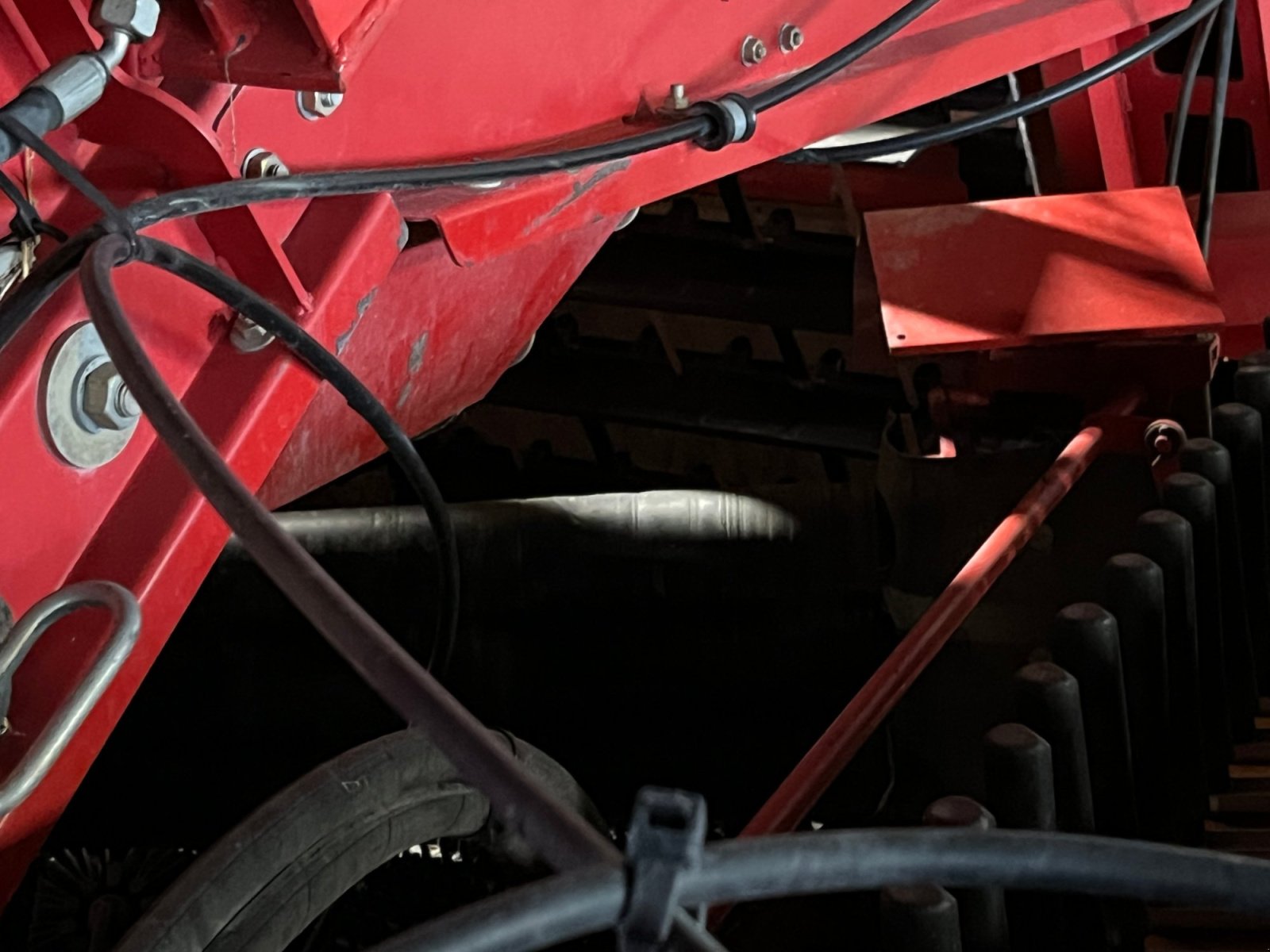 Kartoffelvollernter του τύπου Grimme SE 260 UB, Gebrauchtmaschine σε Dannstadt-Schauernheim (Φωτογραφία 20)