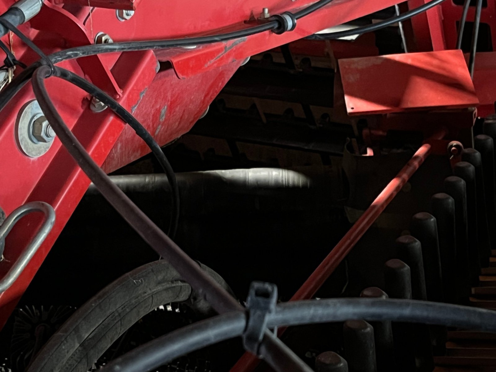 Kartoffelvollernter του τύπου Grimme SE 260 UB, Gebrauchtmaschine σε Dannstadt-Schauernheim (Φωτογραφία 21)