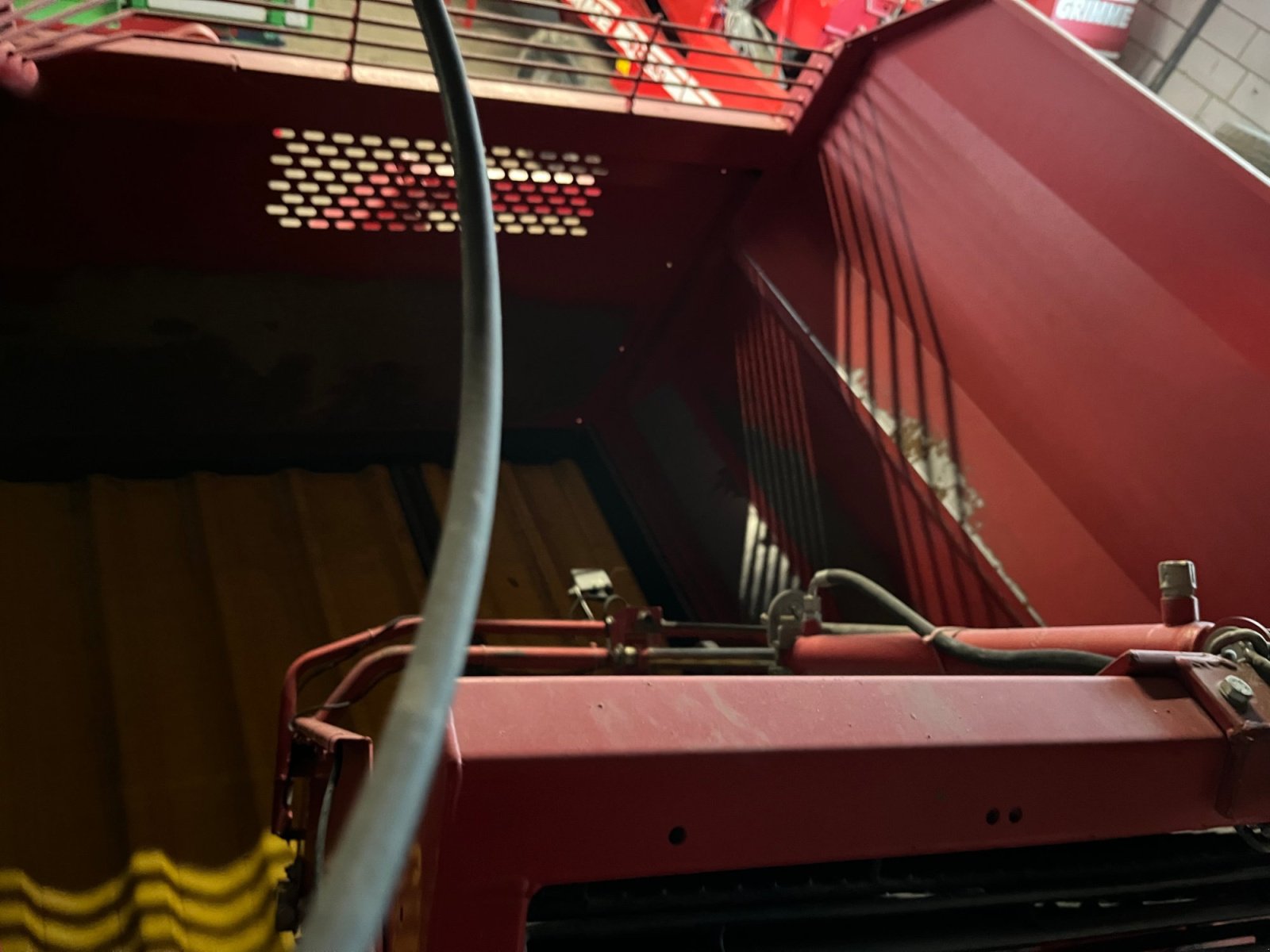 Kartoffelvollernter του τύπου Grimme SE 260 UB, Gebrauchtmaschine σε Dannstadt-Schauernheim (Φωτογραφία 22)