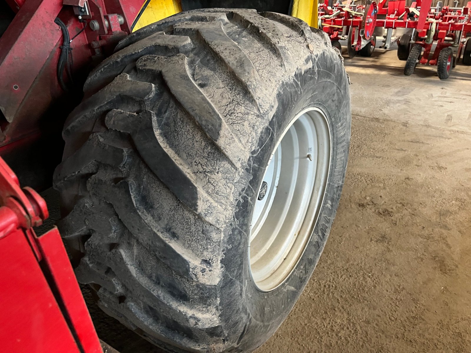 Kartoffelvollernter του τύπου Grimme SE 260 UB, Gebrauchtmaschine σε Dannstadt-Schauernheim (Φωτογραφία 23)