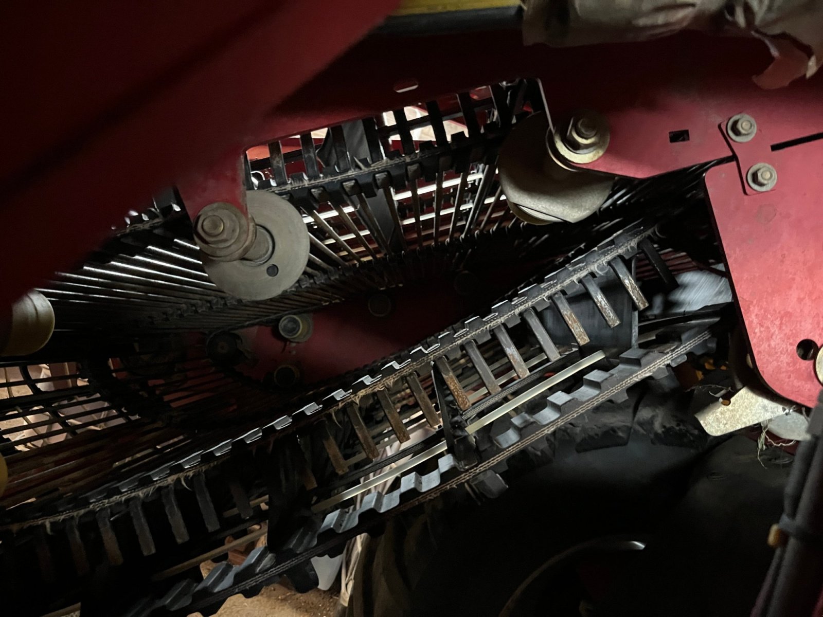 Kartoffelvollernter του τύπου Grimme SE 260 UB, Gebrauchtmaschine σε Dannstadt-Schauernheim (Φωτογραφία 24)