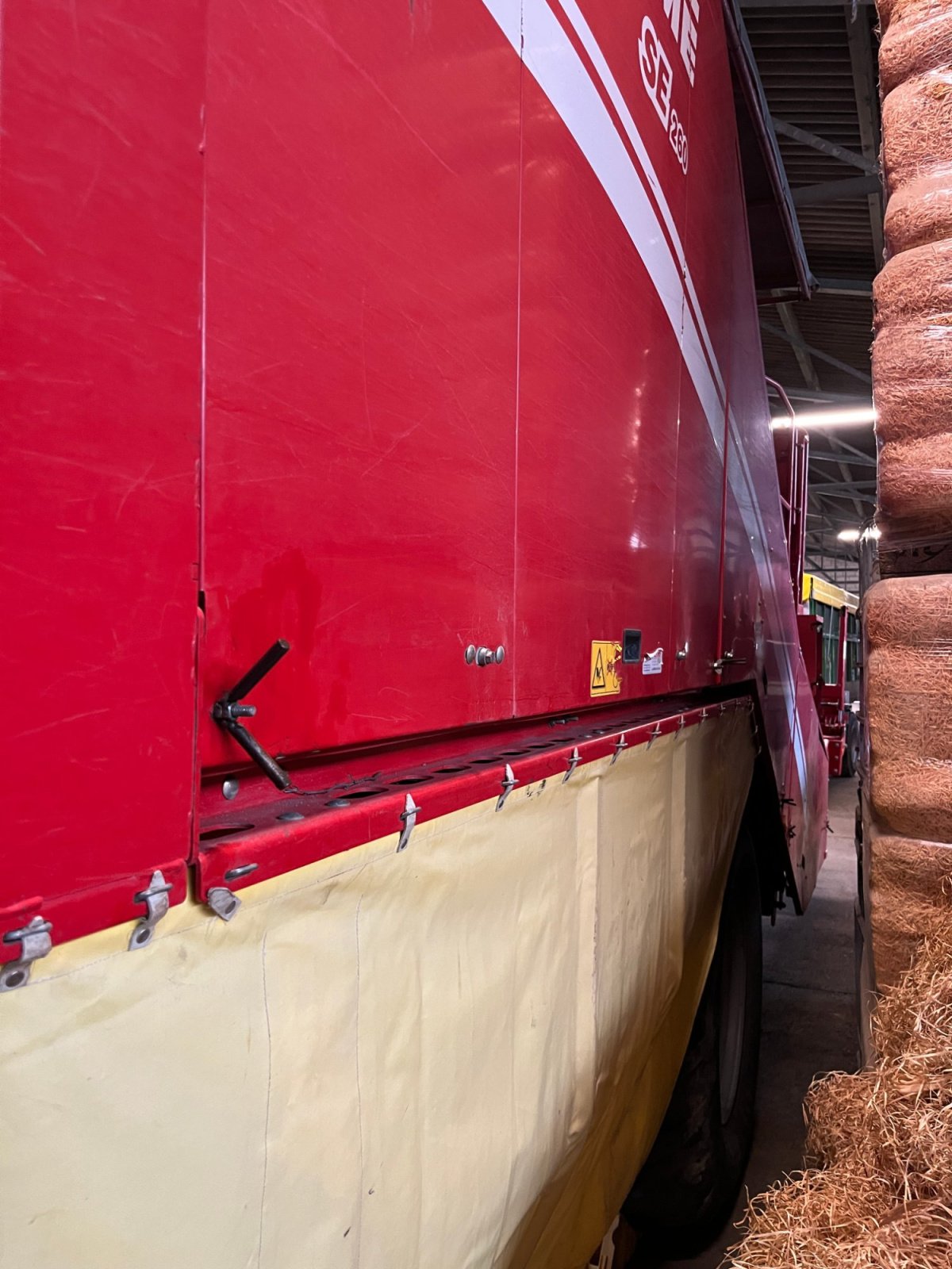 Kartoffelvollernter του τύπου Grimme SE 260 UB, Gebrauchtmaschine σε Dannstadt-Schauernheim (Φωτογραφία 25)