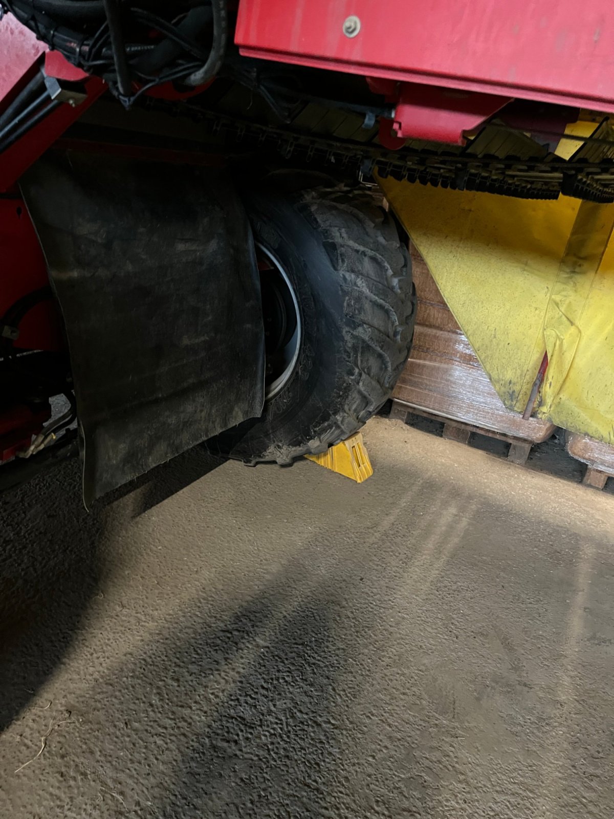 Kartoffelvollernter του τύπου Grimme SE 260 UB, Gebrauchtmaschine σε Dannstadt-Schauernheim (Φωτογραφία 26)